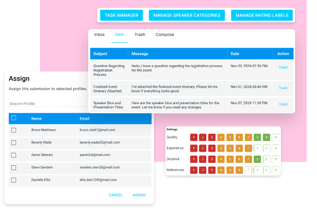 Maximize Reviewer Efficiency with Smart Features